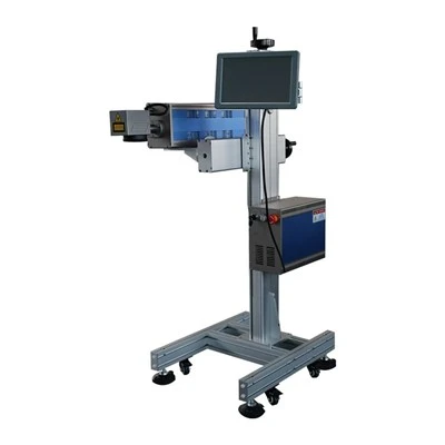 CO2 laserkodningsmaskin
