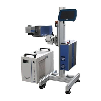 UV-laserkodningsmaskin